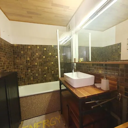 Meijotel - 45 - Centre- 6 Pers Apartment