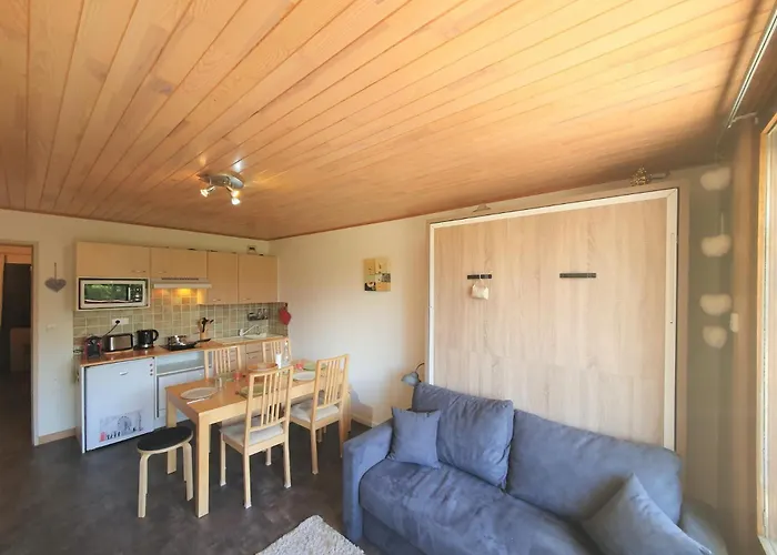 Apartment Meijotel - 45 - Centre- 6 Pers Les Deux Alpes