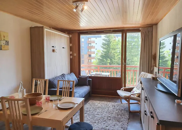 Meijotel - 45 - Centre- 6 Pers * Les Deux Alpes