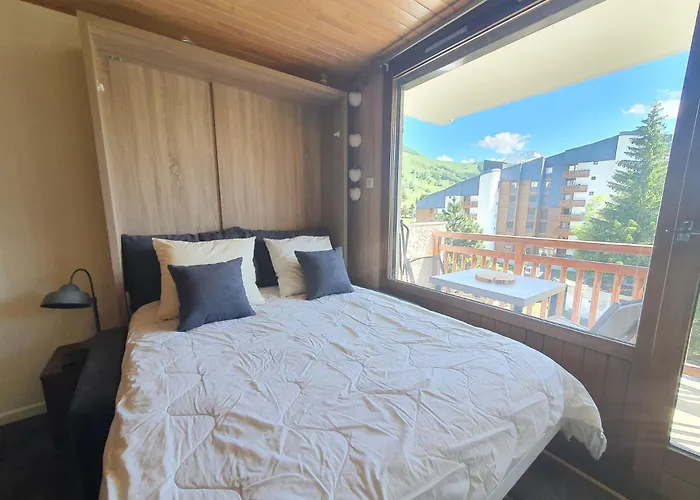 Meijotel - 45 - Centre- 6 Pers *