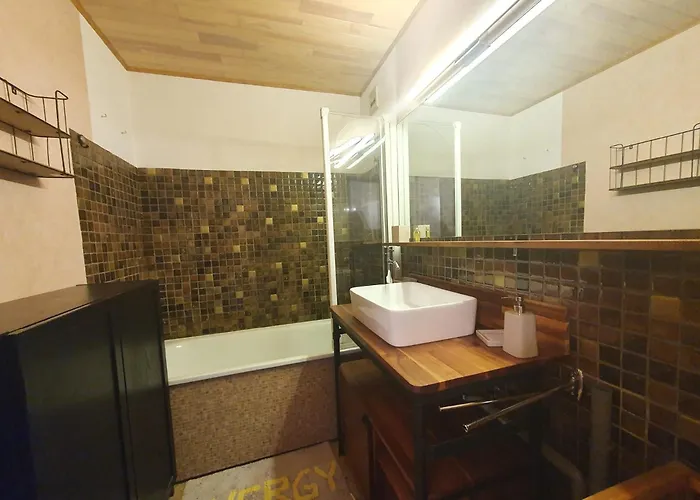 Meijotel - 45 - Centre- 6 Pers Apartment