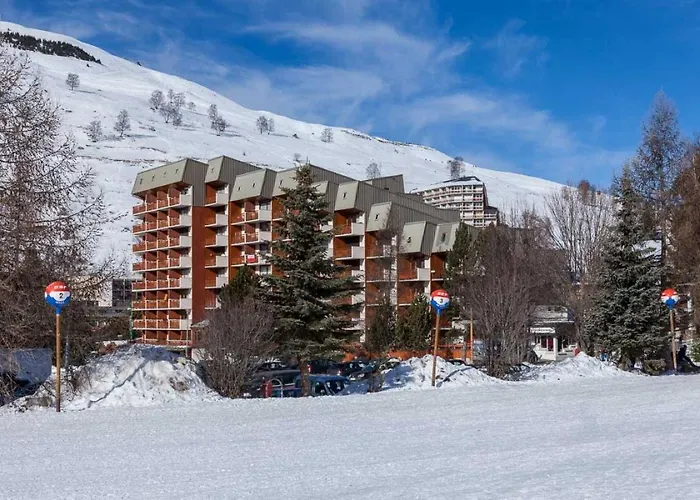 Meijotel - 45 - Centre- 6 Pers Apartment *